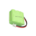 7,2 V Aaa 300mAh NiCD Akku